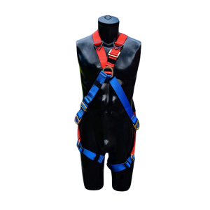 ARNES SENCILLO EN X 4 ARGOLLAS BLUE & RED 167305 SOSEGA