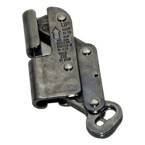 ARRESTADOR DE CAIDAS PARA CABLE 3/8  10 MM N623 SOSEGA