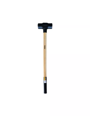 ALMADANA CON CABO MADERA DE 12 LBS