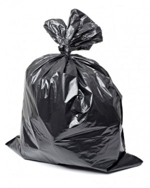 BOLSA JUMBO 65 CM X 90 CM CAL 1.2 NEGRA X UND