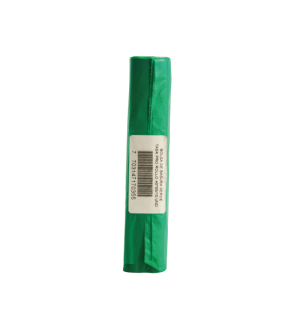 BOLSA CANEQUERA 45 CM X 45 CM CAL 09 VERDE X UND