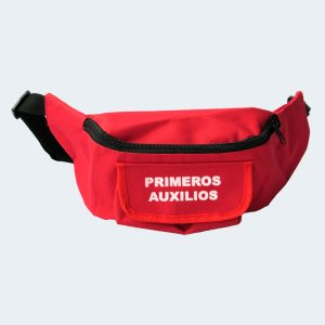 BOTIQUIN TIPO CANGURO DE 18 ELEMENTOS