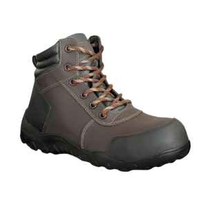 BOTA PREMIUM DE DAMA CAFE-NEGRO GRIZZLY