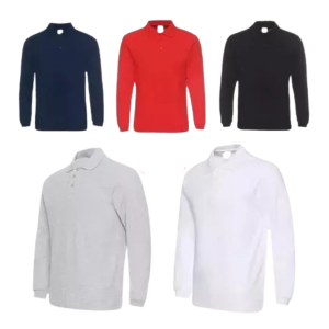 BUZO TIPO POLO HOMBRE (XXL)