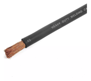 CABLE SOLDAR N° 2 600 VOLTIOS X METRO