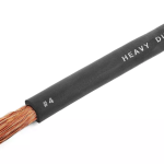CABLE SOLDAR N° 4 600 VOLTIOS X METRO