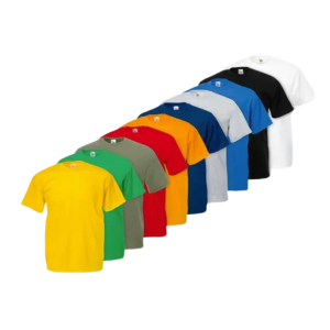 CAMISETA LISA CUELLO REDONDO (XXL-XXXL)