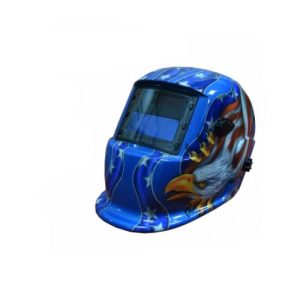 CARETA PARA SOLDAR INTELIGENTE AGUILA ANSI Z87.1 EN379 CE-UNITED