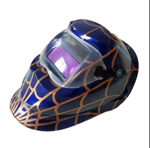 CARETA PARA SOLDAR INTELIGENTE ARAÑA ANSI Z87.1 EN379 CE-UNITED