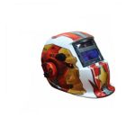 CARETA PARA SOLDAR INTELIGENTE CYBORG ANSI Z87.1 EN379 CE-UNITED