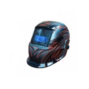 CARETA PARA SOLDAR INTELIGENTE FUEGO ANSI Z87.1 EN379 CE-UNITED