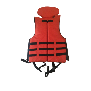 CHALECO SALVAVIDAS CON REFLECTIVO PARA ADULTO