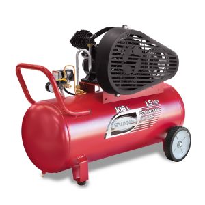 COMPRESOR DE AIRE CON MOTOR DE 1.5 HP