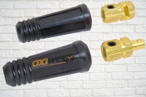 CONECTOR MACHO TIPO T25 OXYWELD