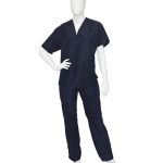 CONJUNTO ANTIFLUIDO DOS PIEZAS TELA DACRON