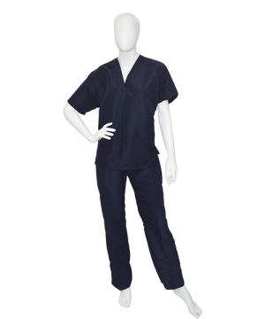 CONJUNTO ANTIFLUIDO DOS PIEZAS TELA DACRON