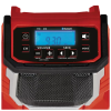 CORDLESS RADIO TC-RA 18 LI BT - Imagen 2