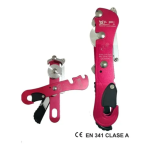 DESCENDEDOR ANTIPANICO 10MM A 13MM 50-54 EPI