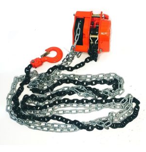 DIFERENCIAL MANUAL DE CADENA 10 TON X 10 MTS TIPO VITOOL