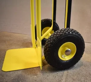 ZORRA DE CARGA 2 RUEDAS 350KG RANGER - Imagen 2