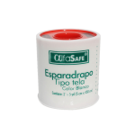 ESPARADRAPO DE TELA BLANCO 2 X 5 YARDAS