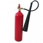 EXTINTOR CO2 X 10 LB ALEACION