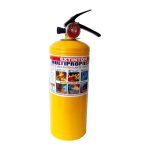 EXTINTOR MULTIPROPOSITO ABC X 5 LB