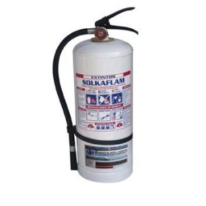 EXTINTOR SOLKAFLAN X 7.000 GMS