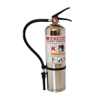 EXTINTOR TIPO K DE 1.5 GL