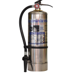 EXTINTOR TIPO K DE 2.5 GL