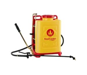 FUMIGADORA MANUAL LA CLASICA 20 LTS ROYALCONDOR
