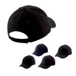 GORRA CIERRE EN VELCRO