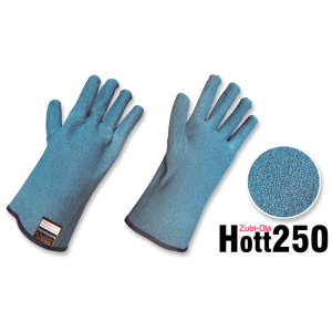 GUANTE ARAMIDA TEMPERATURA TAEKI5 ZUBIOLA