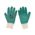 GUANTE DE ALGODON RECUBIERTO EN LATEX TEXTURIZADO ROUGH SOSEGA