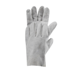 GUANTE DE CARNAZA SENCILLO MEDIA MANO 12"