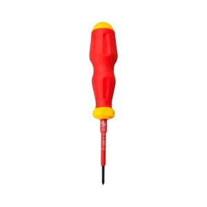DESTORNILLADOR AISLADO 1000V PHILLIPS  #2 X 100MM HDM-220-03 HANDYMAN