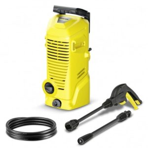 HIDROLAVADORA ELECTRICA ALTA PRESION 1450 PSI 270 LT KARCHER K1