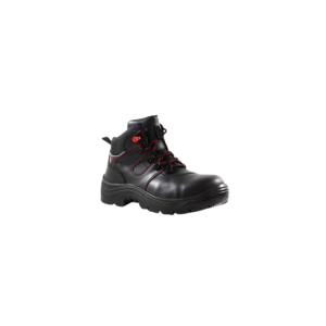 BOTA IMPERIO 500 CUERO SEMIGRASO CAFE COMPOSITE PU DE RH