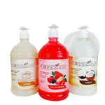 JABON LIQUIDO X 1000 ML TAPA PUSH