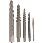JUEGO DE EXTRACTOR DE TORNILLOS DE 5 PIEZAS REF J9500A PROTO