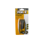 JUEGO DE LLAVES HEXAGONALES TORX DE 7 PIEZAS PLEGABLE REF 2073 FORTE