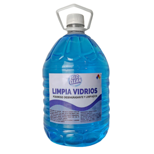 LIMPIA VIDRIO X LT TAPA ROSCA