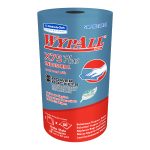 LIMPION INDUSTRIAL WYPALL DESECHABLE ROLLO X 60 HOJAS AZUL