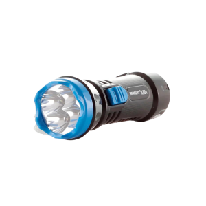LINTERNA RECARGABLE 4 LEDS ILE04 MERCURY