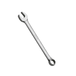 LLAVE COMBINADA METRICA DIMENSION 9 MM FABRICADO EN CROMO VANADIO HDM-96-754 HANDYMAN