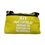 MALETIN PARA KIT ANTIDERRAMES DE 5 GL