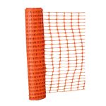 MALLA FAENA NARANJA ROLLO X 45 MTS