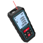 MEDIDOR DE DISTANCIA LASER 80 METROS PRECISION 2 MM