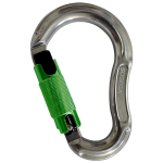 MOSQUETON EN ALUMINIO SAC2-5 25KN SOSEGA