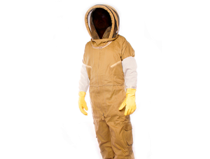 OVEROL - CARETA EN DRIL SUPER OCHO PARA APICULTURA
